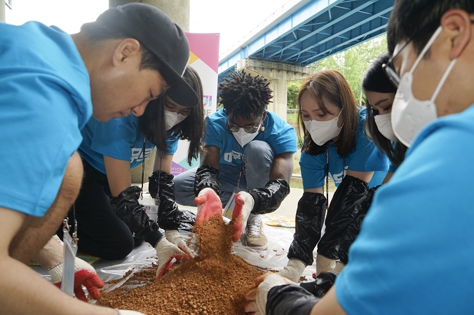 2019 외국인 유학생 한국문화탐방단(아우르기 5기) 다문화 캠프